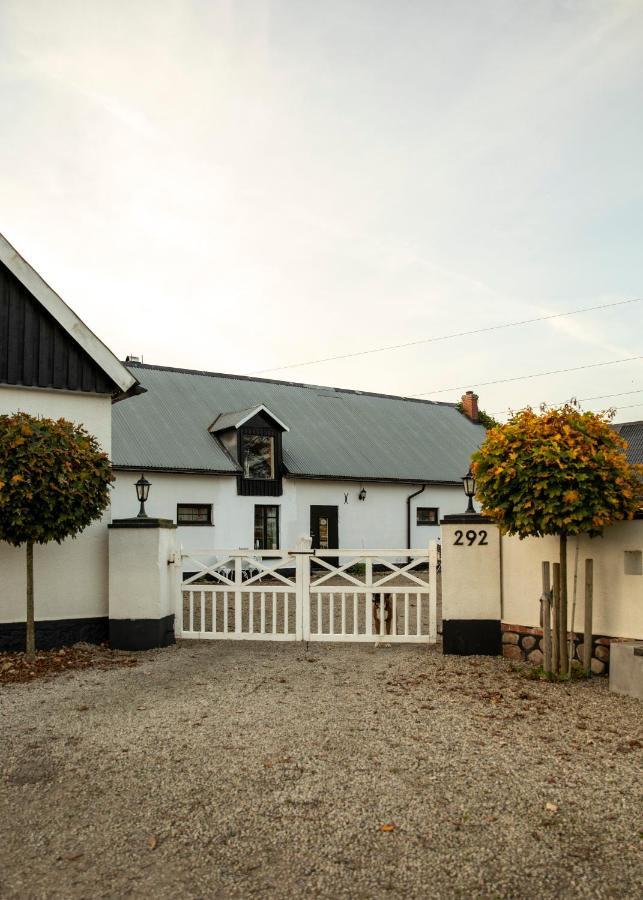 Granelund Bed & Country Living Hostal Veberöd Exterior foto