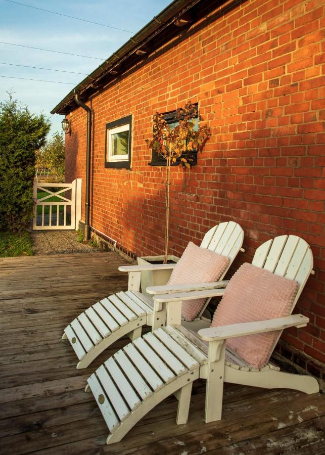 Granelund Bed & Country Living Hostal Veberöd Exterior foto